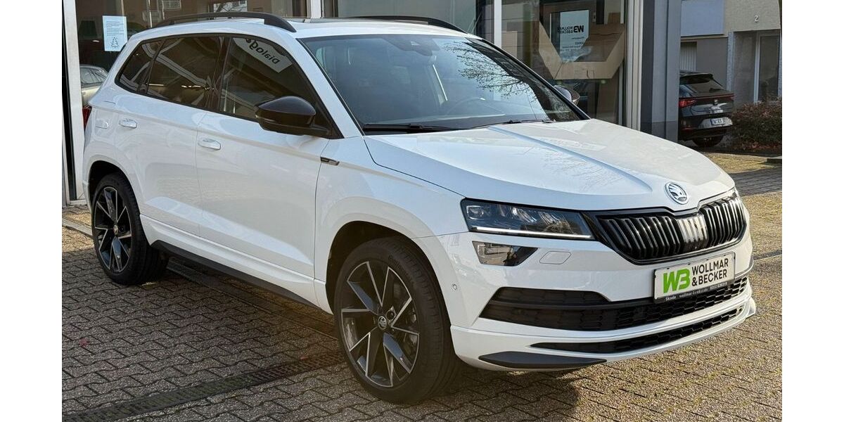 Skoda Karoq 39.914 km 30.990 &euro; Wuppertal 42289