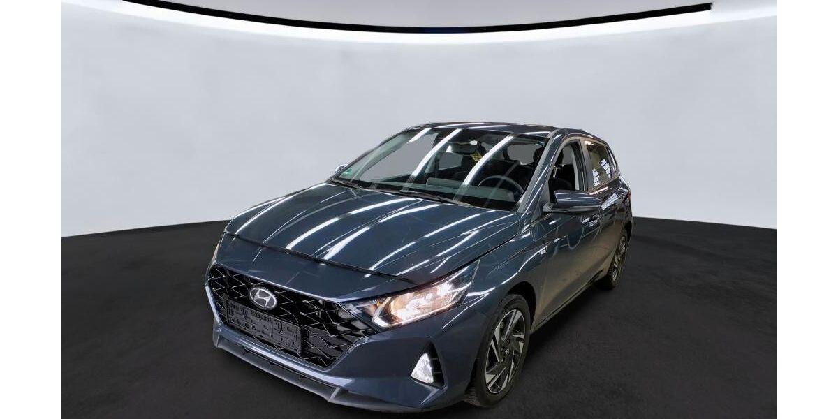 Hyundai i20 48.037 km 16.829 &euro; Hilden 40721