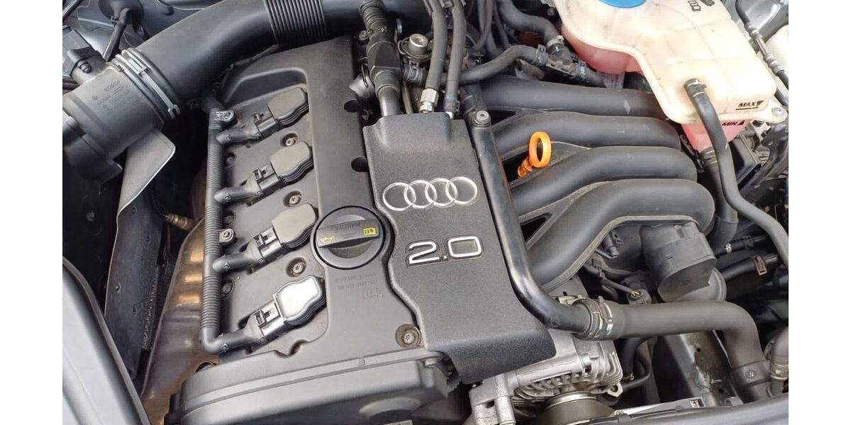 Audi A4 177.000 km 3.800 &euro; Hagen 58099
