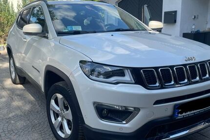 Jeep Compass 97.500 km 15.000 &euro; Solingen 42655
