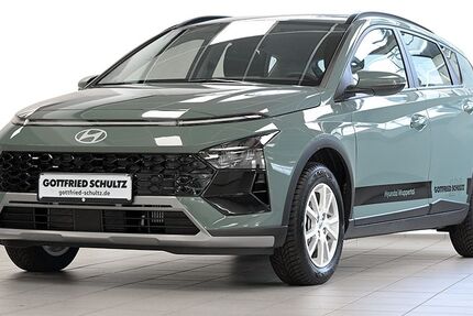Hyundai BAYON 3.750 km 22.880 &euro; Wuppertal 42109