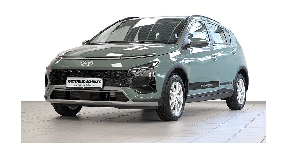 Hyundai BAYON 4.000 km 20.880 &euro; Wuppertal 42109