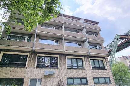 Wohnung Wuppertal Heckinghausen - 1 Zimmer, 37 m&sup2;, 380&euro; | Angebot:27449625