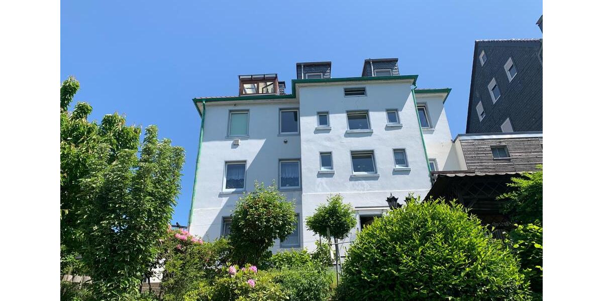 2-Zimmer-Wohnung mit EBK und Garten - Glasfaser vorhanden 2 zimmer