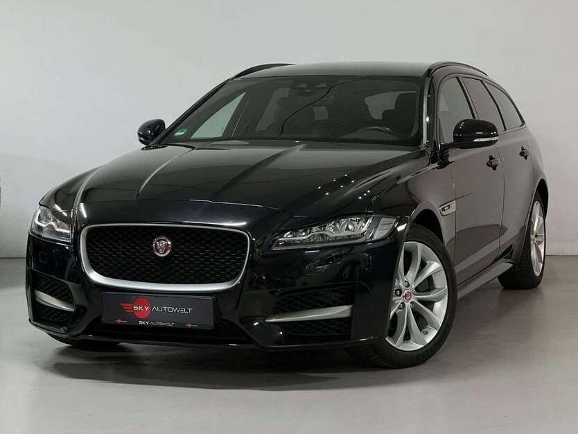 Jaguar XF 54.900 km 21.350 € Remscheid 42859