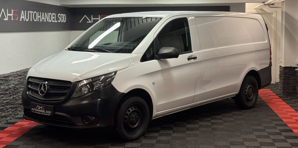 Mercedes-Benz Vito 136.000 km 16.999 &euro; Remscheid 42857