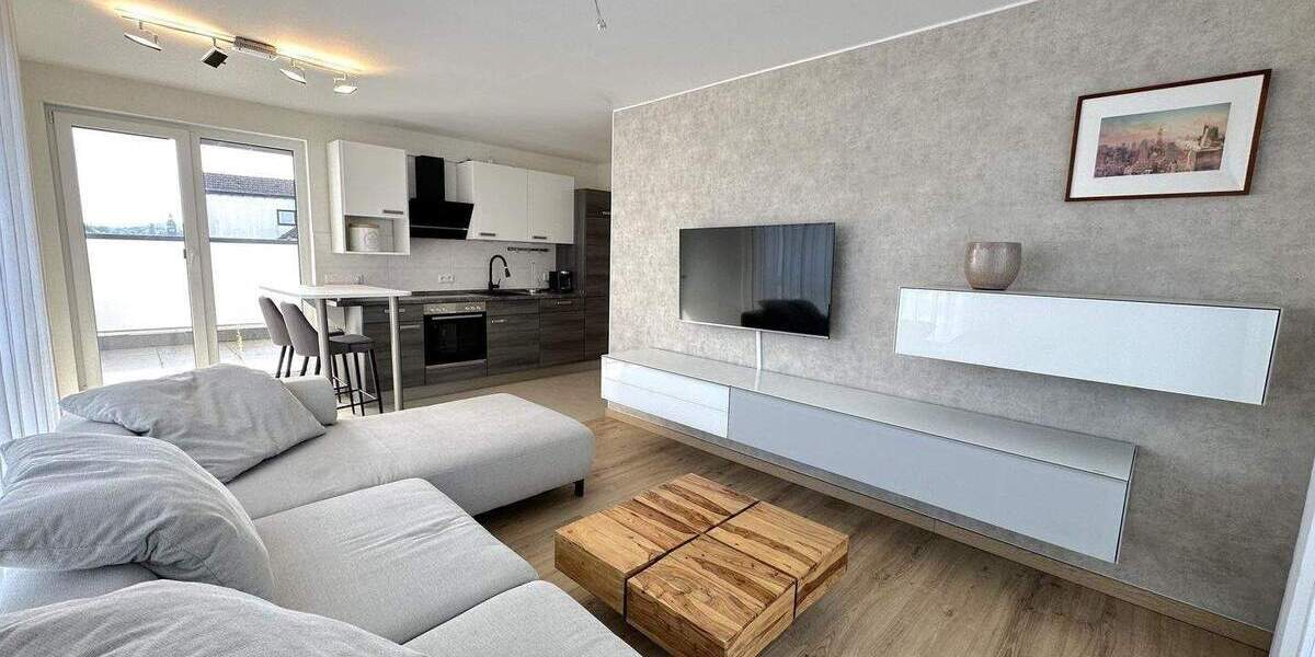 Etagenwohnung Langenfeld (Rheinland) Immigrath - 3 Zimmer, 65 m&sup2;, 299.500&euro; | Angebot:26176423