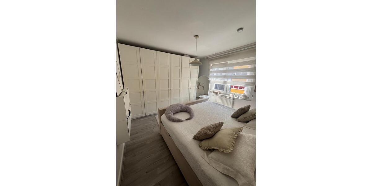 Top-Lage in Remscheid: Helle 3-Zimmer Wohnung in Innenstadtnähe 3 zimmer