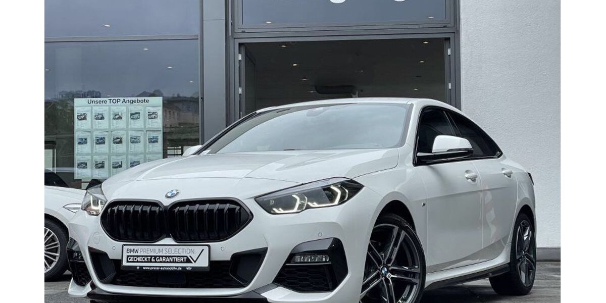 BMW 218 Gran Coupé 4.500 km 36.600 &euro; Remscheid 42853