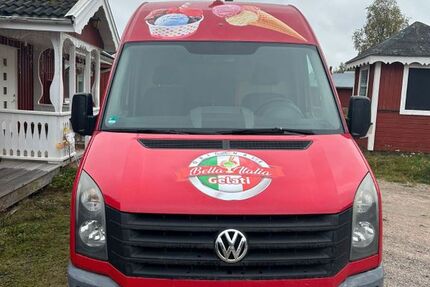 VW Crafter 109.000 km 21.000 € Bochum 44801