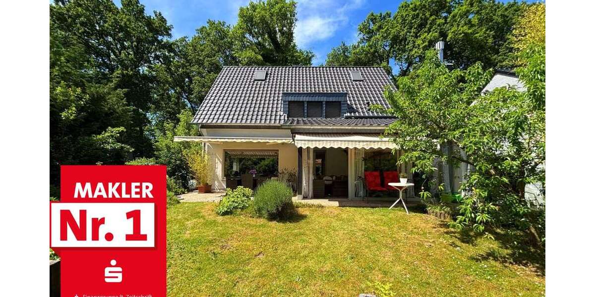 Einfamilienhaus Leverkusen Schlebusch - 4 Zimmer, 130 m&sup2;, 609.000&euro; | Angebot:26940069