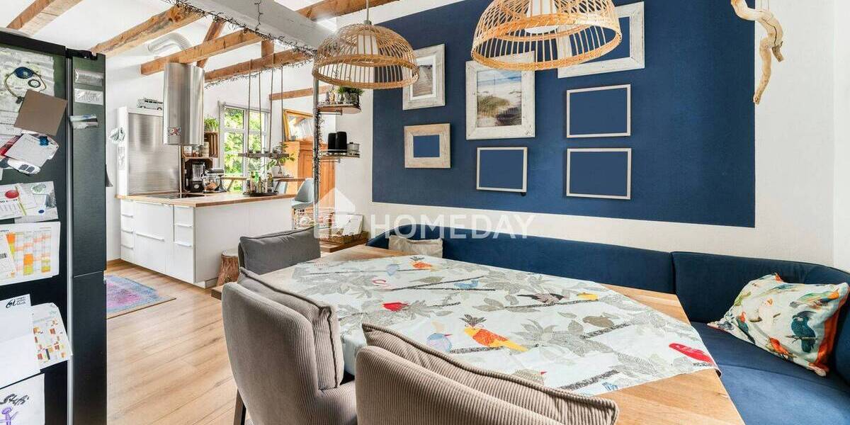 Terrassenwohnung Hückeswagen Innenstadt - 4 Zimmer, 135 m&sup2;, 335.000&euro; | Angebot:26917340