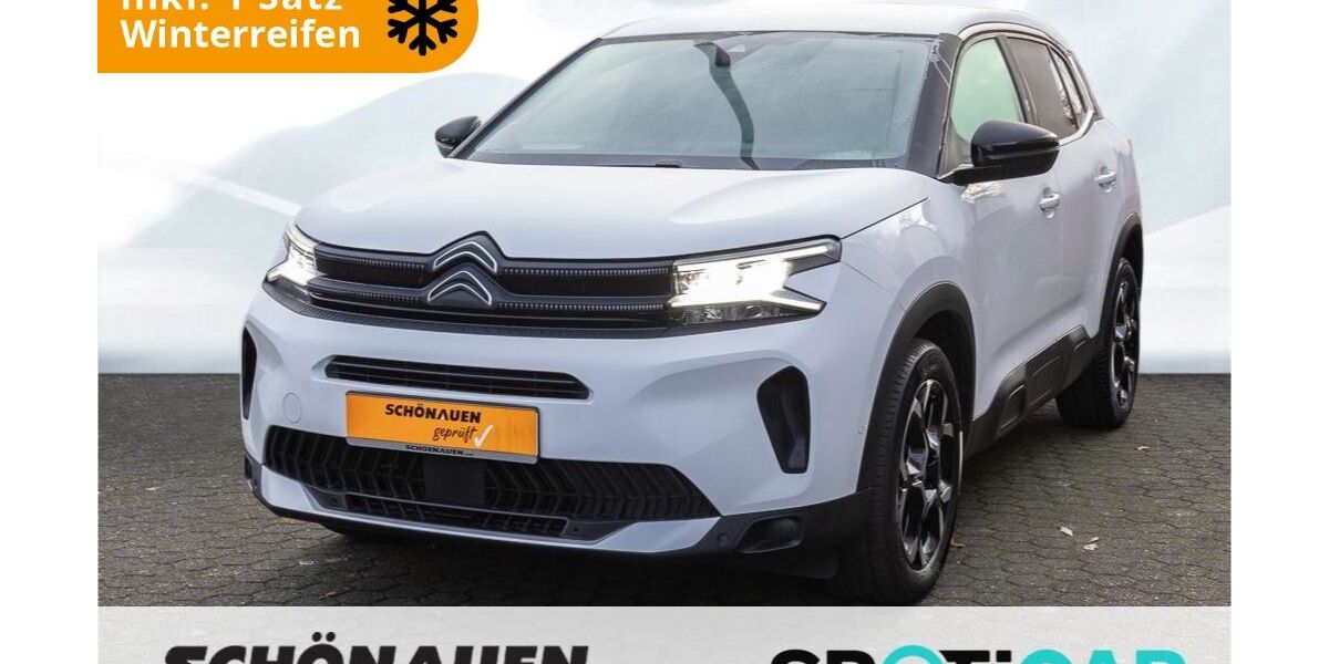 Citroen C5 Aircross 8.242 km 20.270 &euro; Solingen 42697