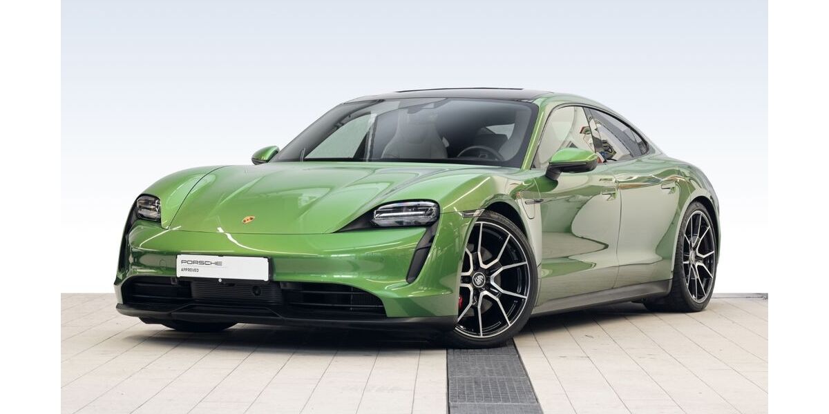 Porsche Taycan 20.243 km 75.390 &euro; Wuppertal 42279