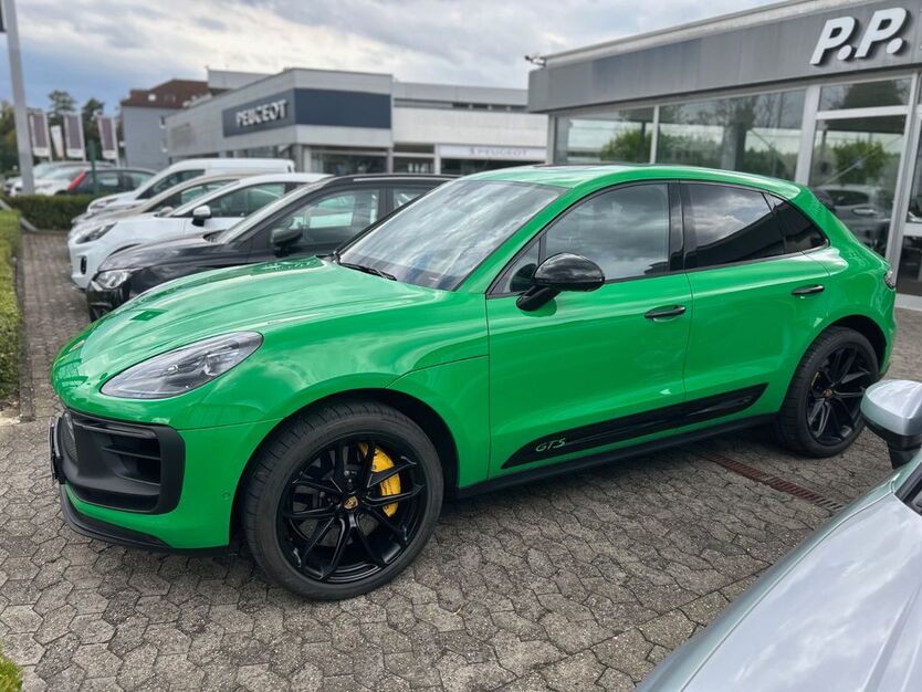 Porsche Macan 36.000 km 87.950 € Dormagen 41540