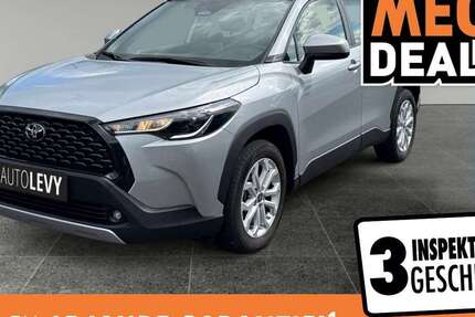 Toyota Corolla Cross 17.645 km 29.490 &euro; Düsseldorf 40595