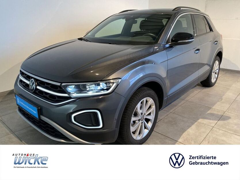 VW T-Roc 6.454 km 29.490 € Bochum - Linden 44879