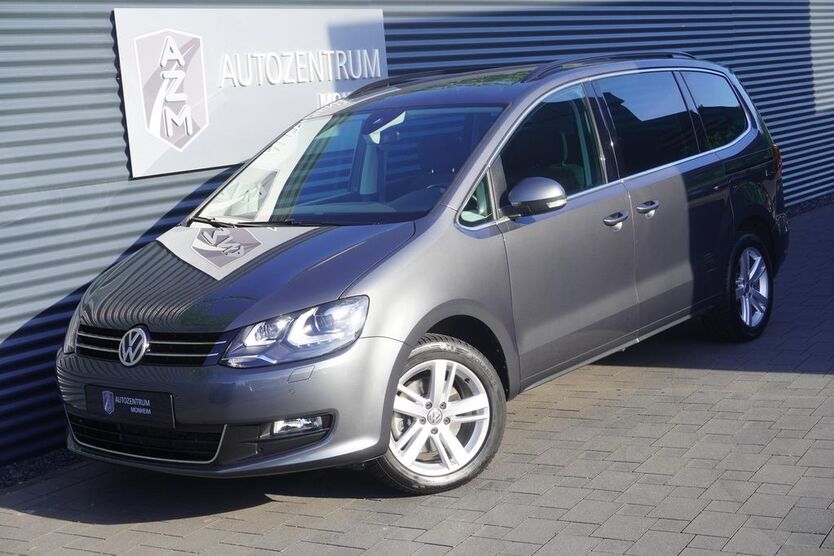 VW Sharan 45.000 km 30.990 € Monheim am Rhein 40789