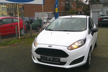 Ford Fiesta 129.285 km 4.500 &euro; Leverkusen 51377