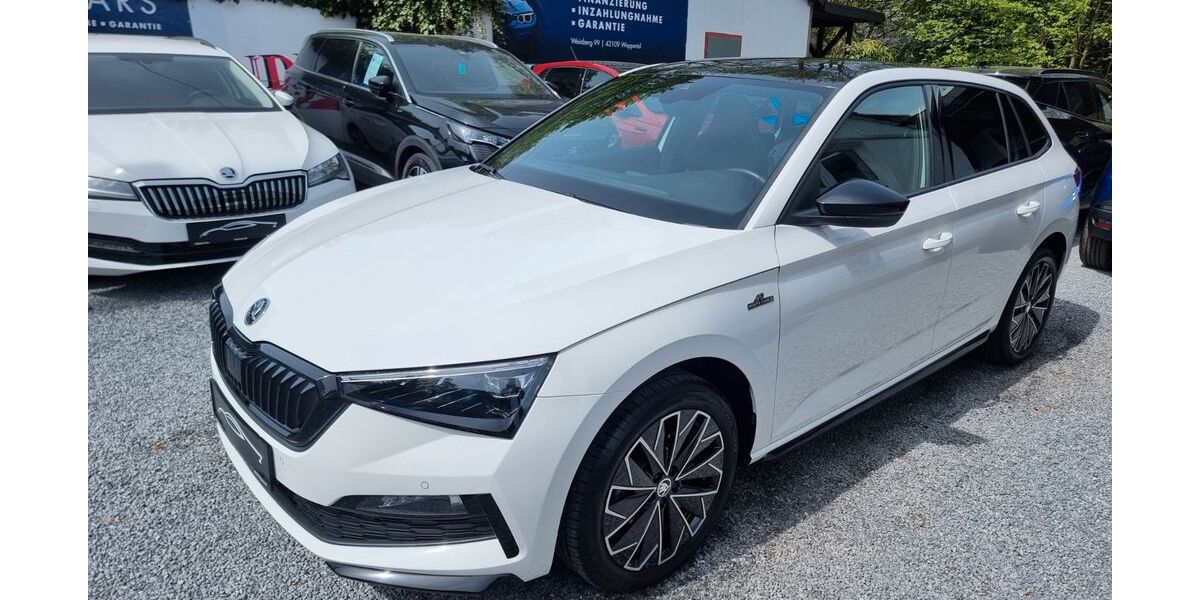 Skoda Scala 3.753 km 22.950 &euro; Wuppertal 42109
