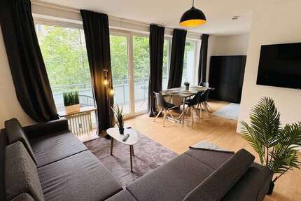 Wohnung zum Mieten in Wuppertal 599 € 50 m² 2 zimmer