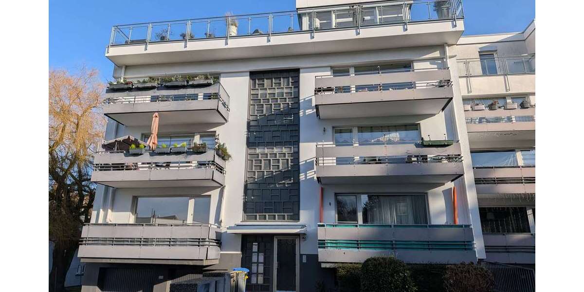 Wohnung zum Mieten in Solingen 575 € 72 m² 3 zimmer