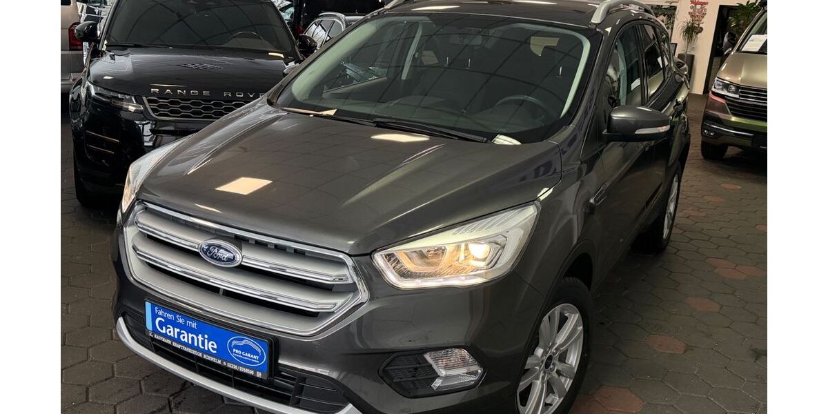 Ford Kuga 65.890 km 14.990 &euro; Schwelm 58332