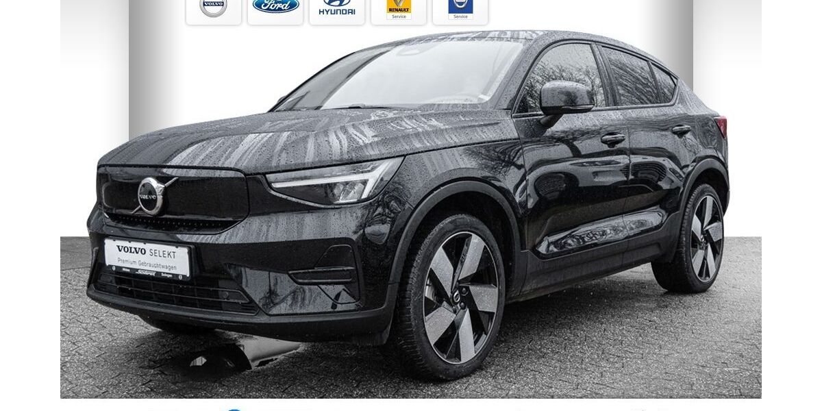 Volvo C40 34.307 km 28.880 &euro; Hilden 40721