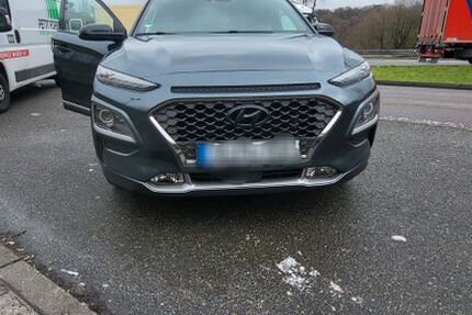Hyundai KONA 50.000 km 12.500 &euro; Wuppertal 42109