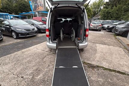 VW Caddy 198.000 km 7.990 &euro; Wuppertal 42329