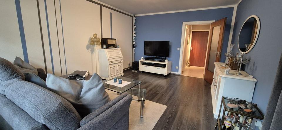 Etagenwohnung Hückeswagen - 2.5 Zimmer, 60 m&sup2;, 260&euro; | Angebot:25759228