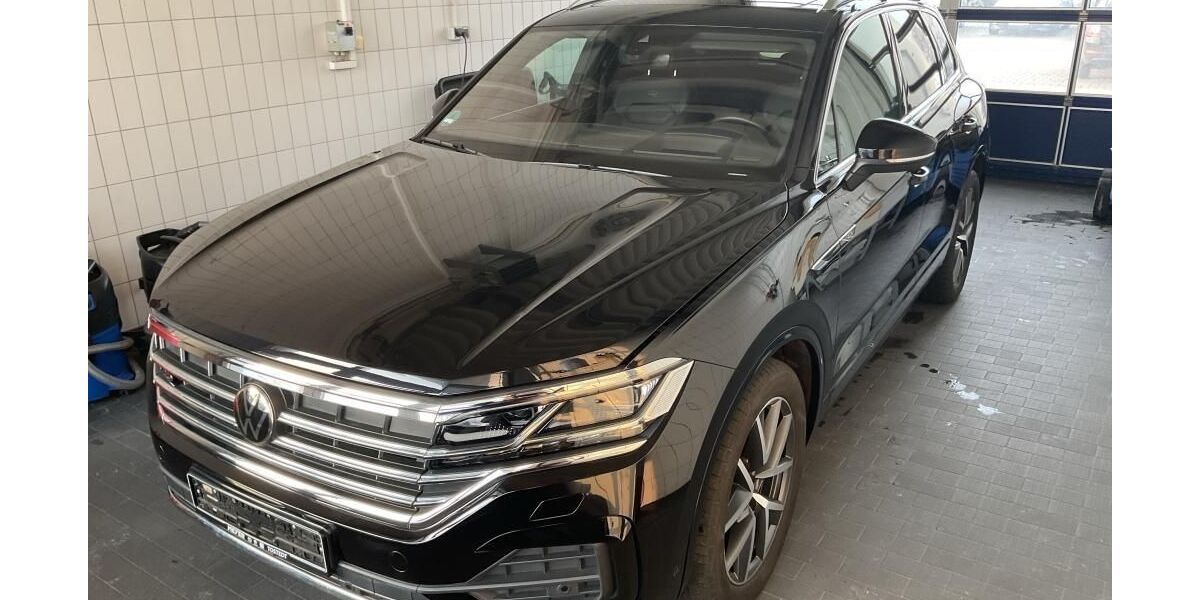 VW Touareg 42.439 km 53.294 &euro; Hagen 58091