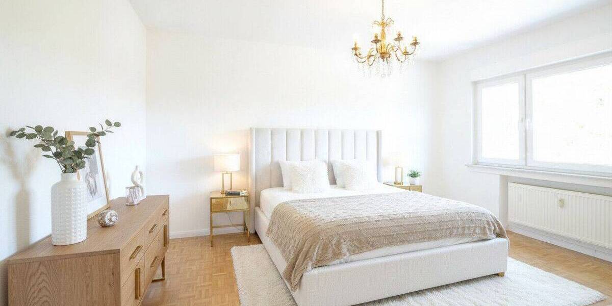 Etagenwohnung Leverkusen Rheindorf - 2 Zimmer, 60 m&sup2;, 209.000&euro; | Angebot:26930524