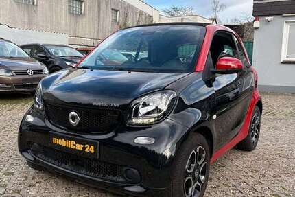 Smart forTwo 53.555 km 6.950 € Haan 42781