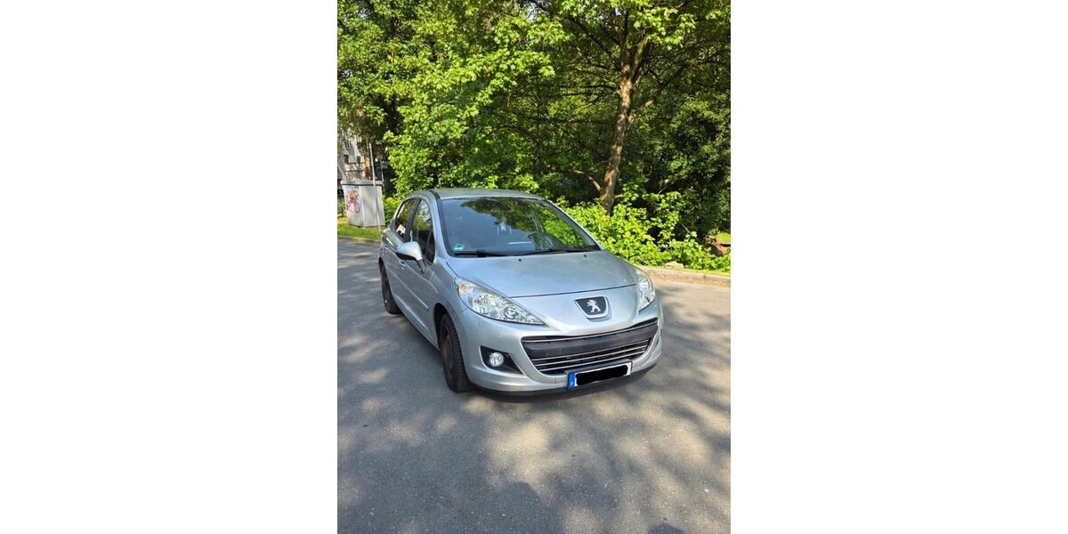 Peugeot 207 67.500 km 4.800 &euro; Wuppertal 42281