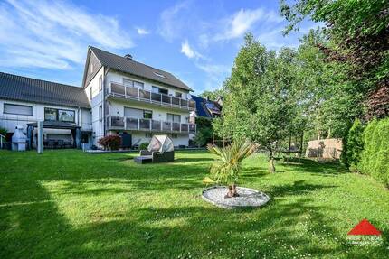 Zweifamilienhaus mit Garage, Kfz-Stellplätzen und schönem Grundstück - Haus Kierspe Kierspe Bahnhof | Angebot:26864847