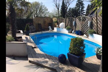 Modernes Haus in Velbert Tönisheide - Wimmersberg 4 zimmer