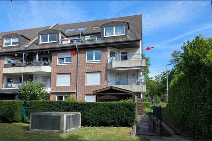 Attraktive Eigentumswohnung mit Balkon und Tiefgaragenstellplatz