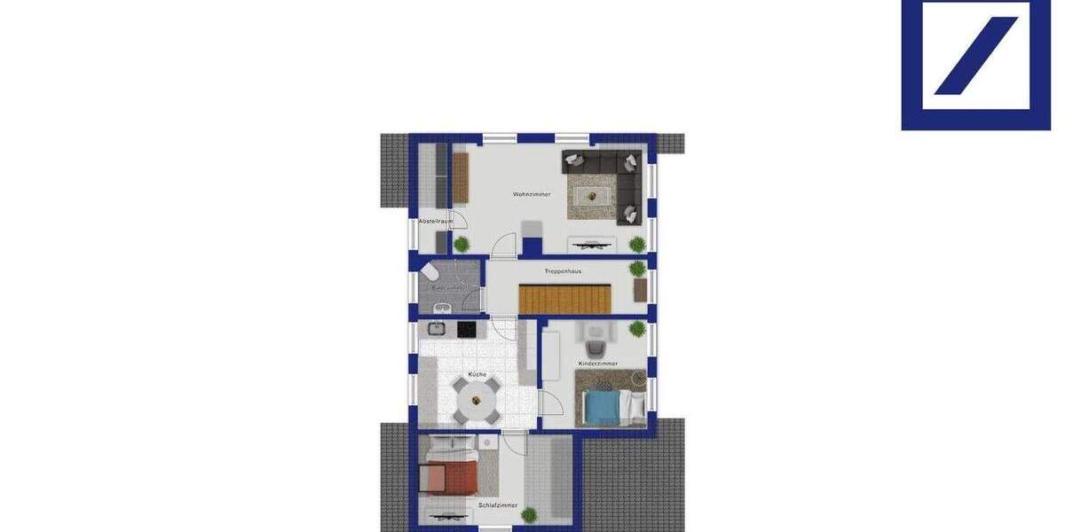 Einfamilienhaus Wülfrath Düssel - 7 Zimmer, 140 m&sup2;, 490.000&euro; | Angebot:25801915