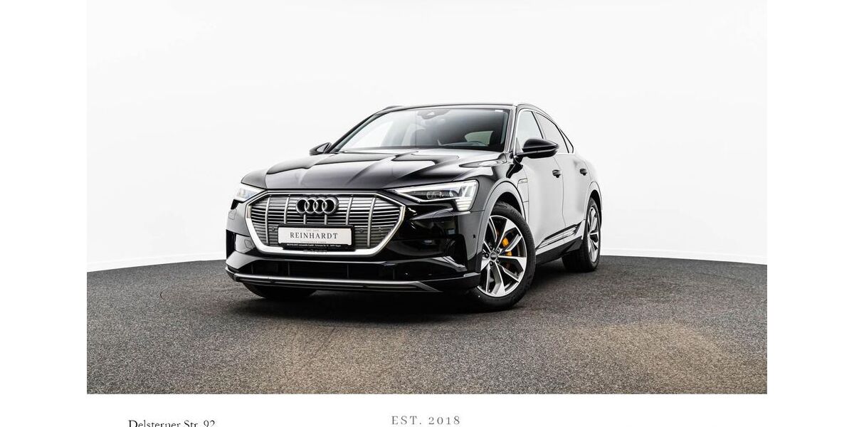 Audi e-tron 46.503 km 34.155 &euro; Hagen 58091