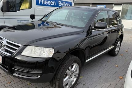 VW Touareg 191.000 km 6.999 &euro; Wuppertal 42115