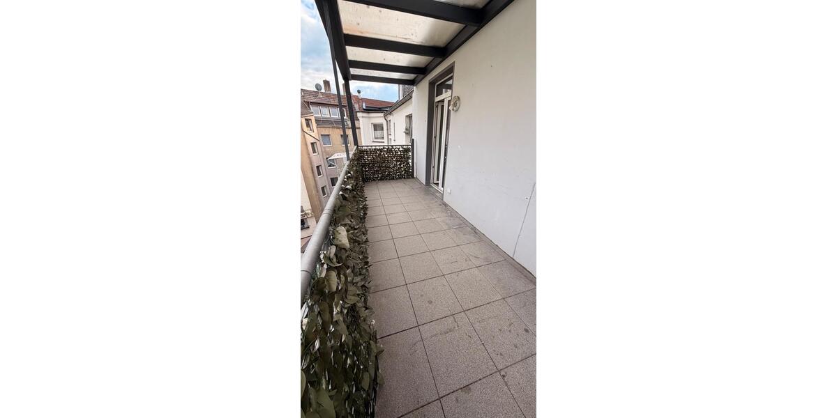 Etagenwohnung Düsseldorf Oberbilk - 2 Zimmer, 61 m&sup2;, 820&euro; | Angebot:26415626