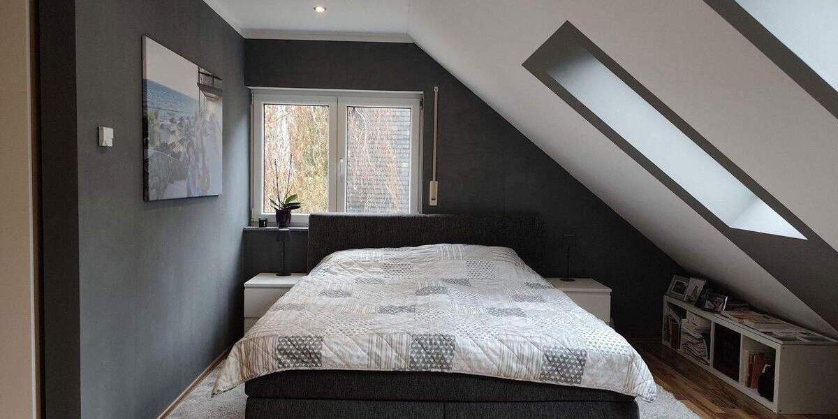 Reihenendhaus Remscheid Nord - 5 Zimmer, 157 m&sup2;, 549.000&euro; | Angebot:25724213