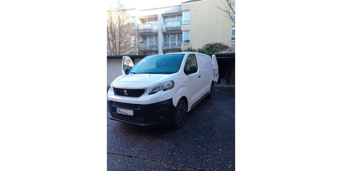 Peugeot Expert 35.000 km 19.000 &euro; Wuppertal 42277