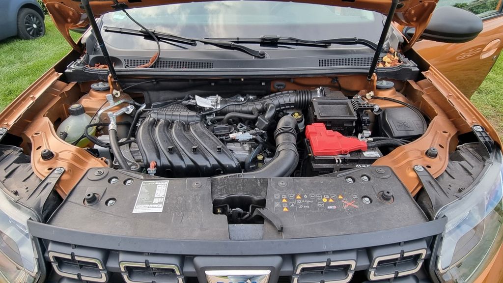 Dacia Duster 44.800 km 11.500 &euro; Erkrath 40699