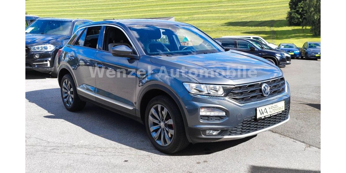 VW T-Roc 91.304 km 16.995 &euro; Halver 58553