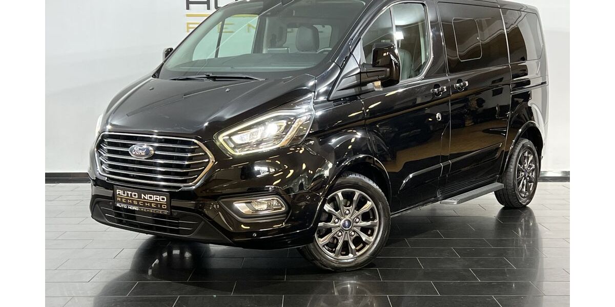Ford Tourneo Custom 95.000 km 34.490 &euro; Remscheid 42897