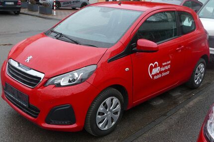 Peugeot 108 132.615 km 2.850 &euro; Overath 51491