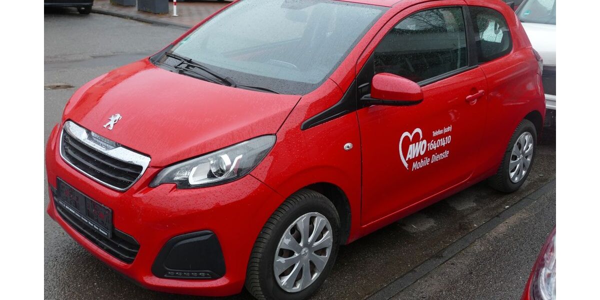 Peugeot 108 132.615 km 2.850 &euro; Overath 51491