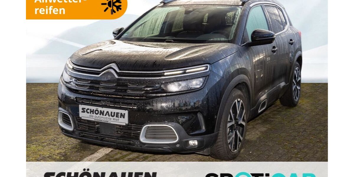 Citroen C5 Aircross 51.215 km 22.270 &euro; Hilden 40721